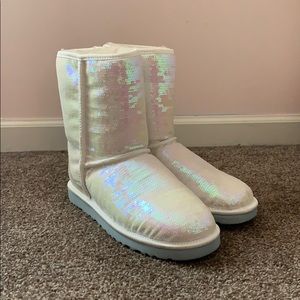 UGG Australia “I Do” Boots